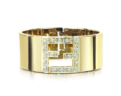 fendi bijoux femme|fendi bracelets.